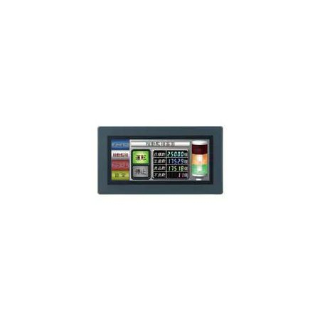 [VT3-W4TA] Màn hình HMI 4" rộng, màu TFT, RS-422/485 Keyence