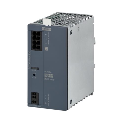Mô đun nguồn SITOP PSU4200 1AC/24VDC/20A Siemens