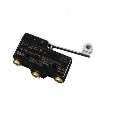 [Z-15GW2-B] Công tắc hành trình dạng cần gạt/con lăn Omron