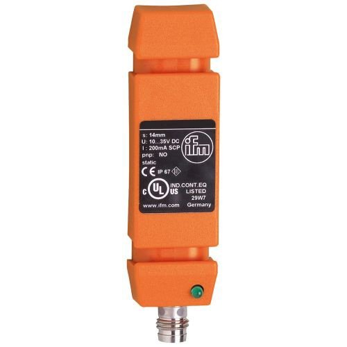 Cảm biến tiệm cận (12V, 24V, 36V - 14mm - NO, PNP) - IFM