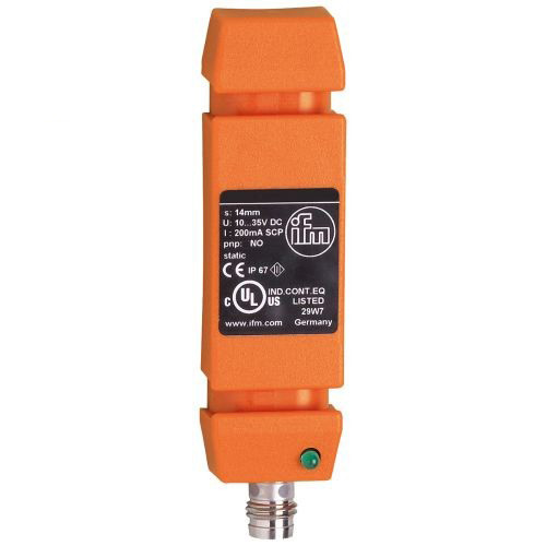 Cảm biến tiệm cận I85000 14mm 12-36V PNP IFM