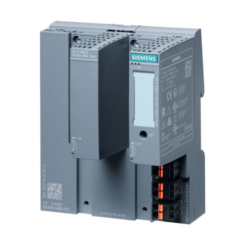 – IE switch SCALANCE XF204-2BA DNA Siemens