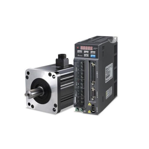 Động cơ Servo 2kW 17 bit 9.55 N-m Delta