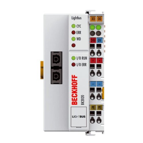 Bộ kết nối Lightbus Economy plus Bus Coupler - Beckhoff