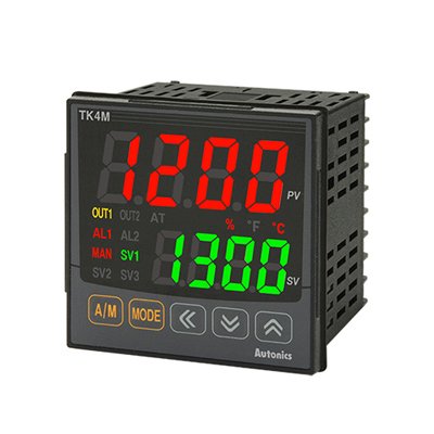 Bộ điều khiển nhiệt độ 72x72mm (24V, 48V) - Autonics