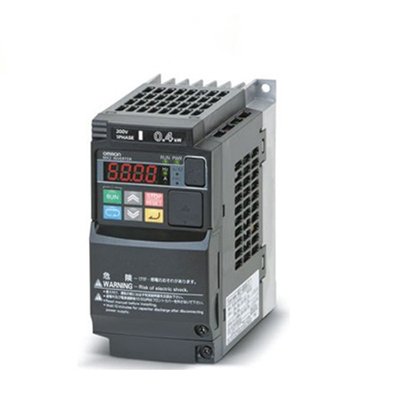 Biến tần 0.7kW 1HP 1 Ra 3 Pha 220V (0.75kW - 1 Pha 220V) - Omron