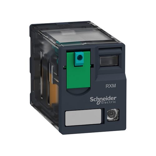 [RXM3AB2BD] Rơ le trung gian 10A 3CO 24V DC có LED RXM Schneider