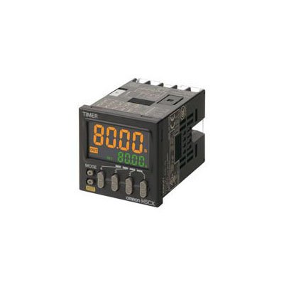Bộ định thời (110V, 220V - Digital Timer, Đế 8 chân) - Omron