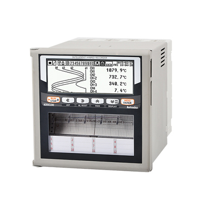 [KRN100-10003-00-0S] Bộ ghi dữ liệu KRN100 Autonics