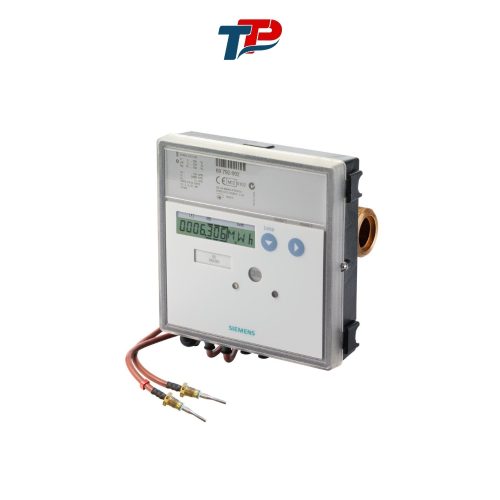 Đồng hồ nhiệt siêu âm IP54 PN16 Qn 2.5 m³/h 190mm Siemens