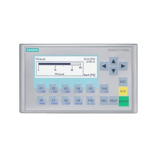 – SIPLUS Màn hình cảm ứng (HMI) KP300 Basic mono PN Siemens