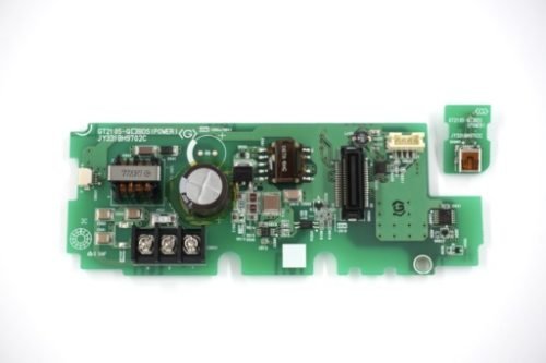 GT2105-QTBDS PCB POWER – Bo mạch nguồn Màn hình cảm ứng (HMI) GT2105-QTBDS Mitsubishi