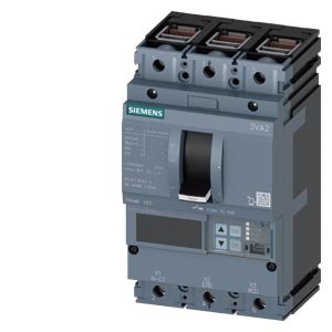 – Aptomat 3VA2 3P 100A 85kA ETU850 LSI Siemens