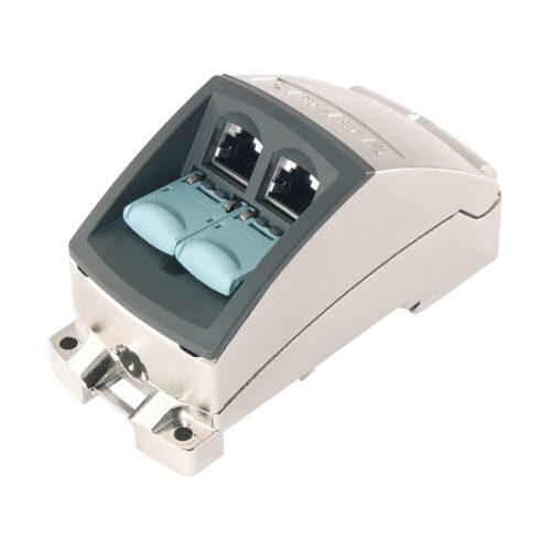 Ổ cắm IE FC RJ45 2FE Siemens