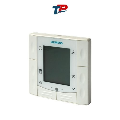 – Bộ điều khiển nhiệt độ phòng cho FCU 2/4 ống 7 ngày Siemens