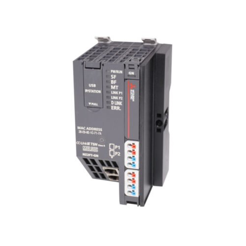 – Bộ ghép nối Fieldbus CC-Link IE TSN Mitsubishi