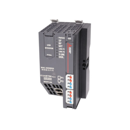 Bộ ghép nối Fieldbus CC-Link IE TSN NZ2FT Mitsubishi