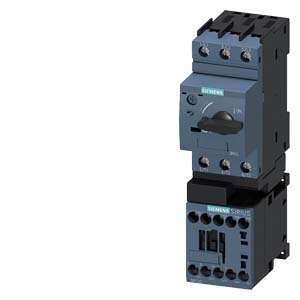 Bộ khởi động S00 2.8-4A 24VDC 3RA Siemens