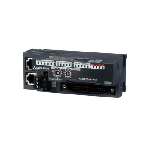 – Mô đun bộ đếm tốc độ cao CC-Link IE Field Mitsubishi