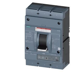 Aptomat 3VA6 3P 600A(100%) 65kA ETU320 LI Siemens