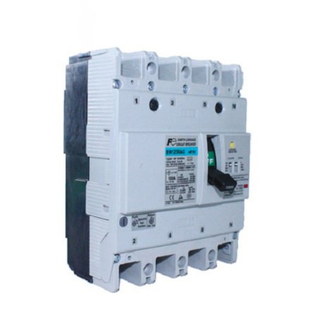 BW250RAG-4P 250A – Aptomat khối (MCCB) 250A 50kA 250/400V AC 50/60Hz 250AF Fuji