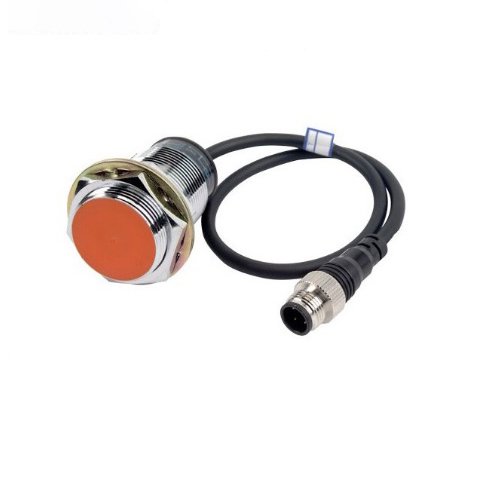 Cảm biến tiệm cận 5mm NO-PNP 12-24VDC (NO, PNP - 12V, 24V) - Autonics