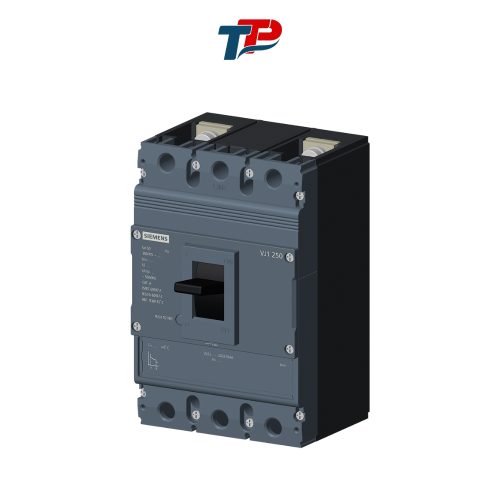 Cầu dao khối MCCB 2P 160A 18kA Siemens