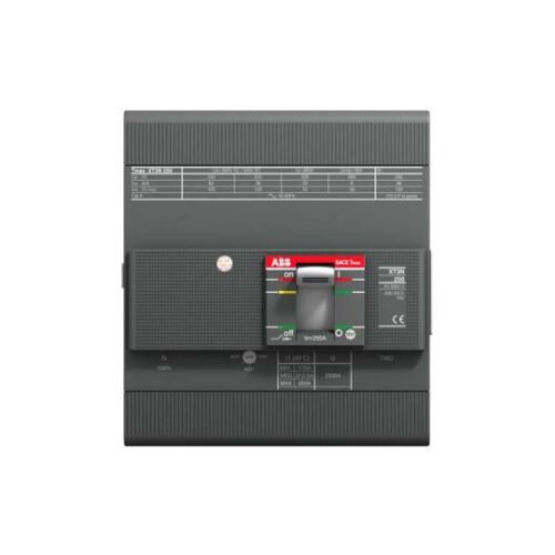 – Cầu dao tự động XT3N 250 TMD 63-630 4p F F ABB
