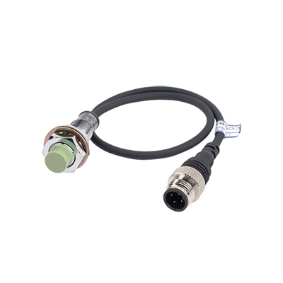 Cảm biến tiệm cận 4mm 12mm NO 12-24V PRW Autonics