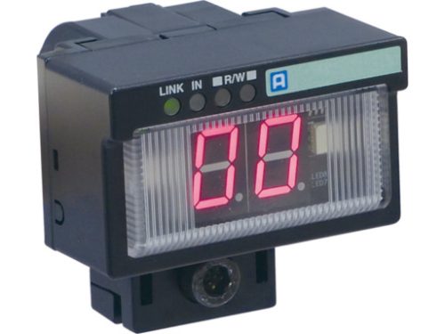 PokaYoke nút nhấn 1 màu 2 số Mitsubishi