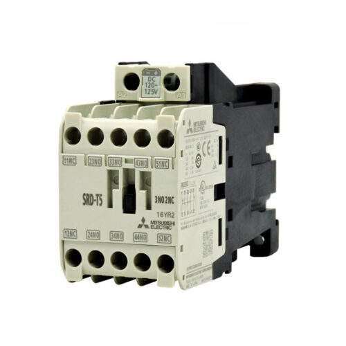 Contactor SRD-T5 DC100V 3A2B Mitsubishi