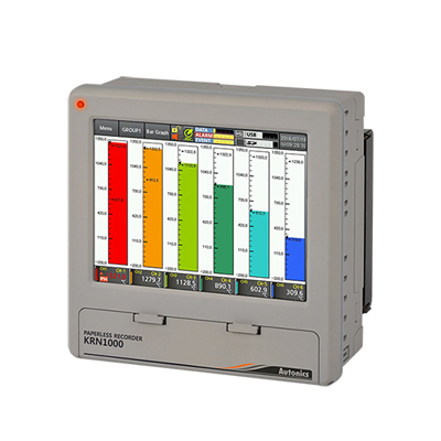 [KRN1000-1611-0S] Bộ ghi dữ liệu KRN1000 Autonics
