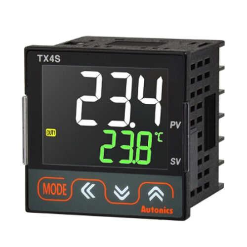 Bộ điều khiển nhiệt độ 48x48mm TX Autonics
