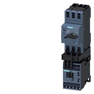 Bộ khởi động S00 3.5-5A 230VAC 150kA Siemens