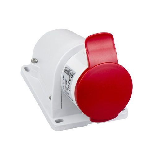 [PKF32W435] Ổ cắm nổi 32A 4P+E 400V IP44 PKF Schneider