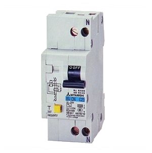 BV-DN 1PN 20A 30MA N – CB chống giật Mitsubishi