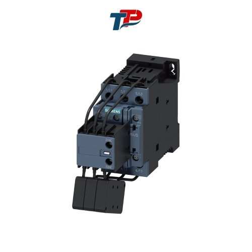 – Khởi động từ tụ S0 16.7k AC-6b 24VDC Siemens