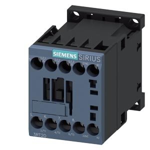 – Khởi động từ 3P 12A S00 110VAC 1NC Siemens