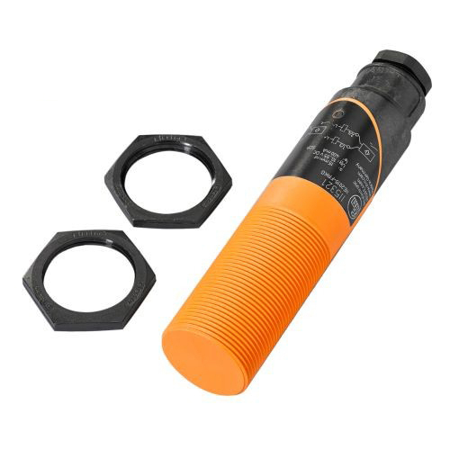 Cảm biến tiệm cận IFM 15mm M30 chiều dài 125mm PNP/NPN