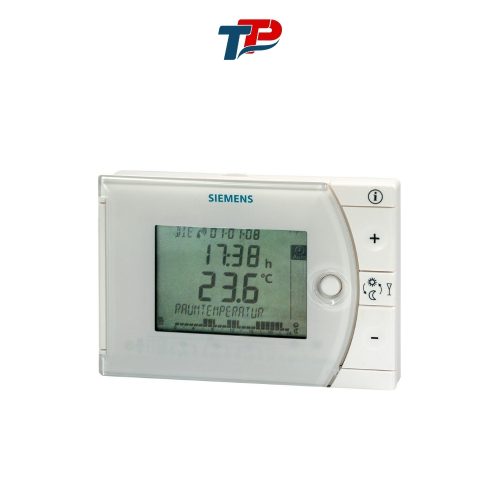 Bộ điều khiển nhiệt độ phòng 7 ngày Siemens