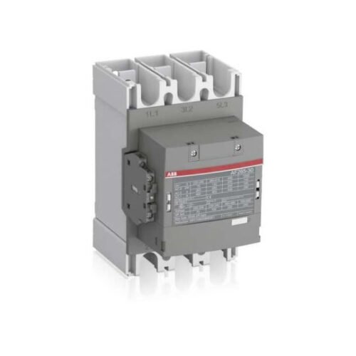 – Khởi động từ AF265-30-11-12 265A 140kw 48-130V ABB