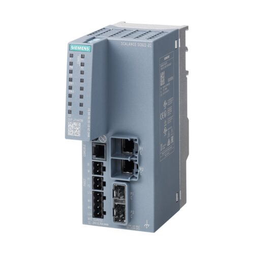Thiết bị an ninh mạng SCALANCE SC622-2C Siemens