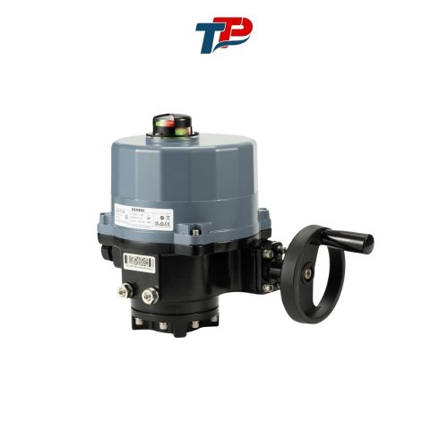 Bộ truyền động xoay F07 100Nm 230V có phản hồi Siemens