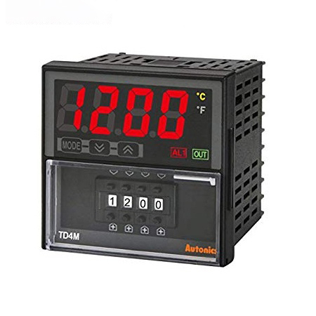 Bộ điều khiển nhiệt độ TD4M-N4R 72x72mm Autonics