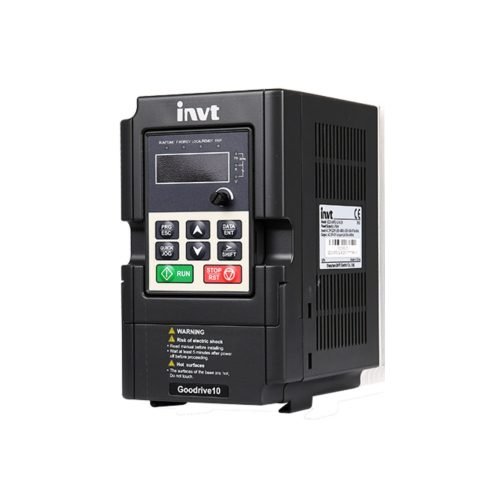 – Biến tần INVT GD10 3 pha 230V 2.2kW