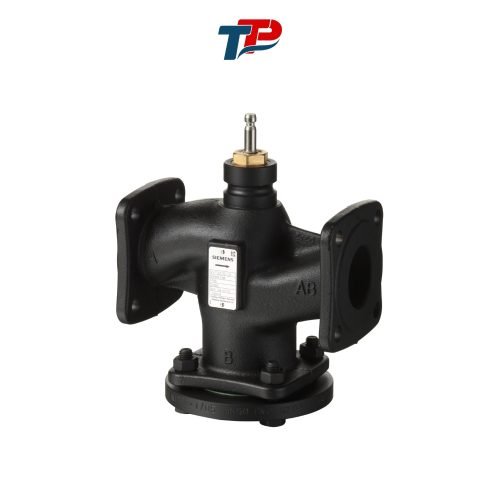 VVF22.100-160 – Van 2 cổng, lắp bích, PN6, DN100, kvs 160 Siemens