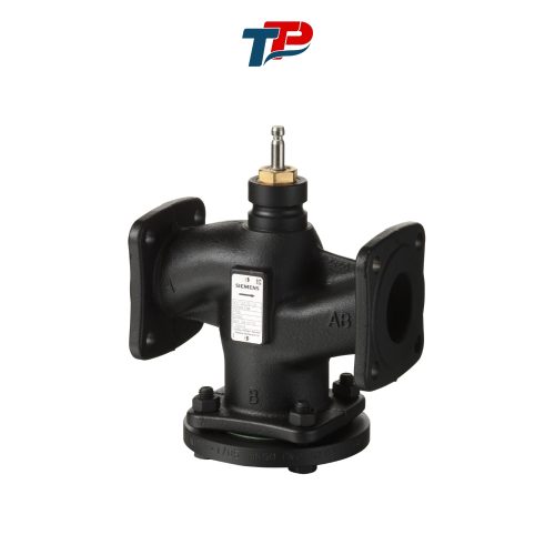 Van 2 cổng VVF22.100-160 PN6 DN100 kvs 160 Siemens