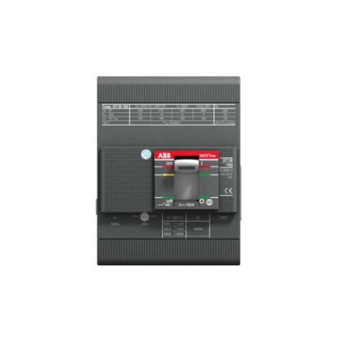 [1SDA080840R1] Cầu dao tự động XT1C 160 TMD 16-450 4p F F ABB
