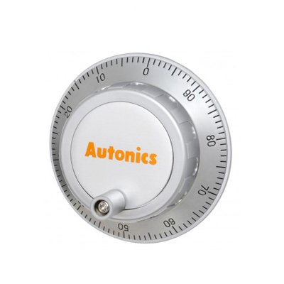 Bộ mã hóa vòng quay 100 P/R 12-24V ENH (12V, 24V - Encoder loại quay tay - Totem pole) - Autonics