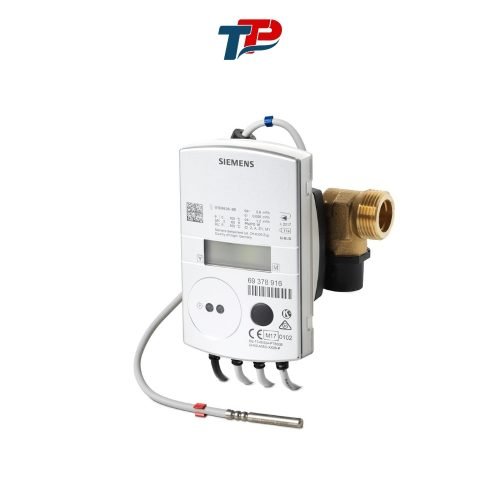 WSN615-BE – ĐH nhiệt siêu âm M-bus, Qn 1.5m³/h, G¾”, 110mm Siemens